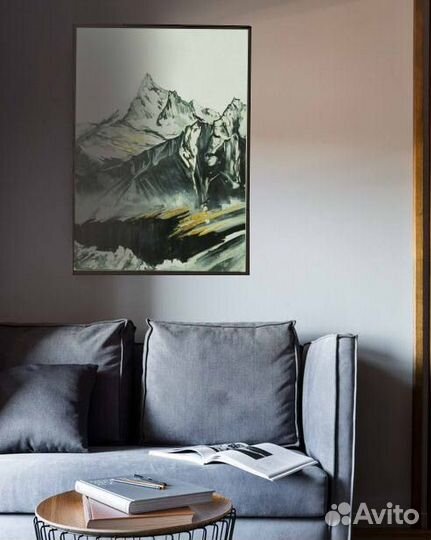 Картина на холсте