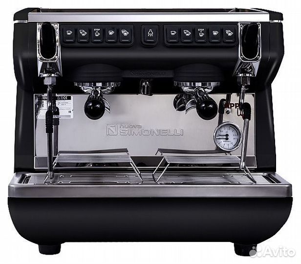 Кофемашина Nuova Simonelli Appia Life Compact 2 Gr