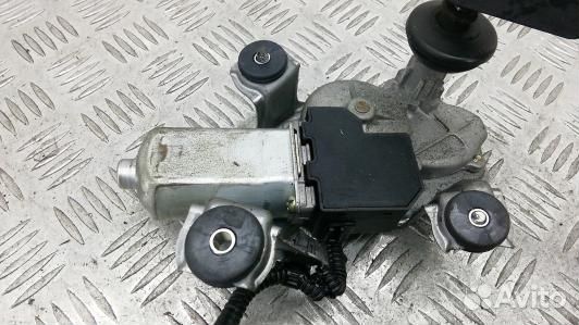 Моторчик стеклоочиcтителя 3-5 toyota avensis T25