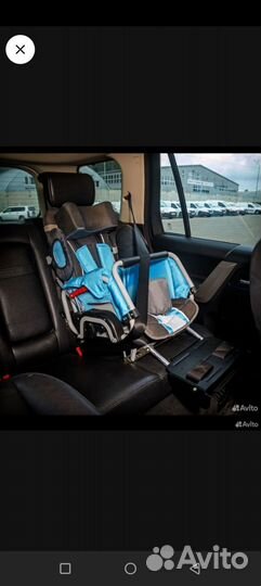 Кресло коляска для детей с дцп