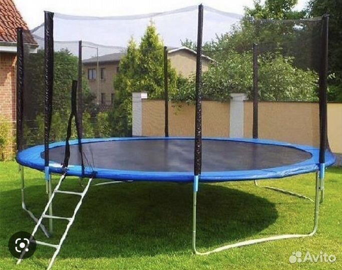 Батут 14ft 428см