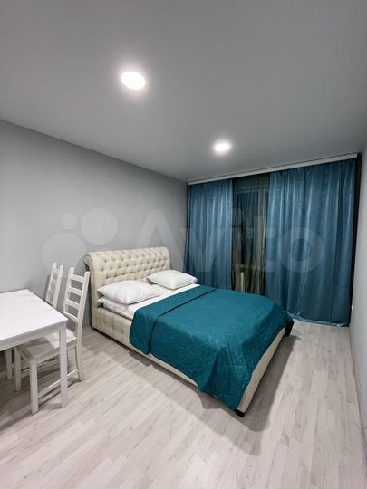 Квартира-студия, 30 м², 11/18 эт.