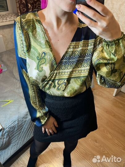 Боди Armani paris