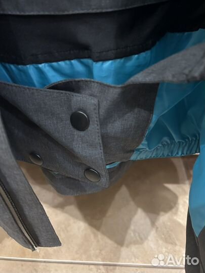 Куртка спортивная женская зимняя 44-46