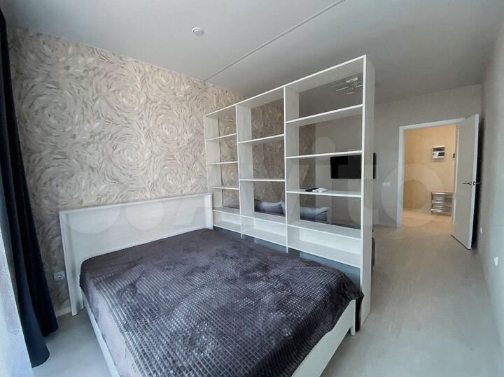 1-к. квартира, 35 м², 10/17 эт.