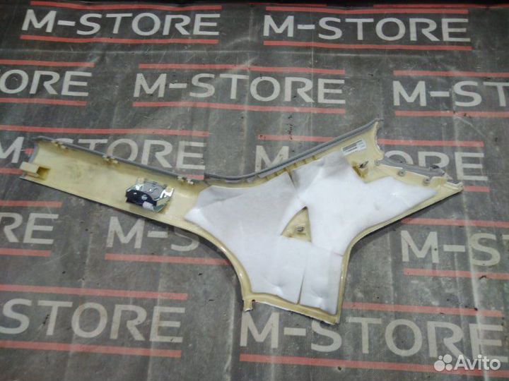 Обшивка стойки задняя правая Audi A4 B7/8E BFB