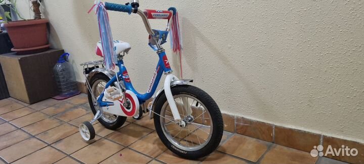 Продаю велосипед детский forward 14