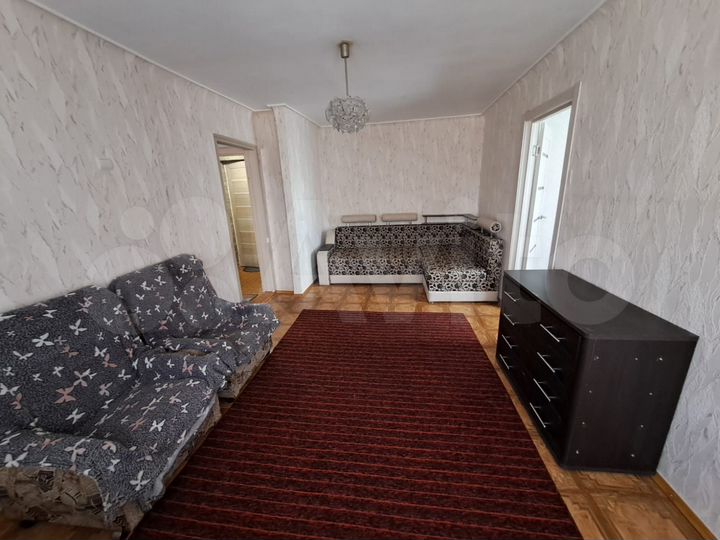 2-к. квартира, 44 м², 3/5 эт.