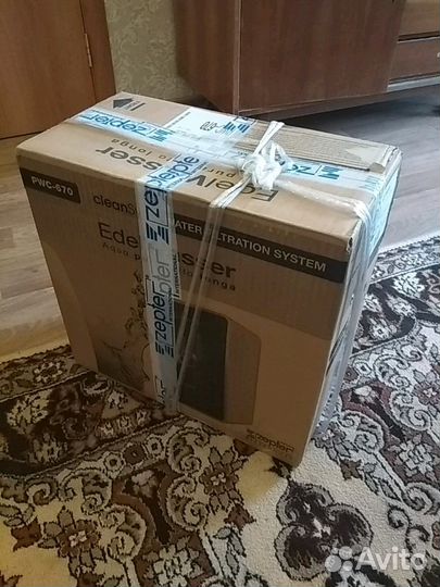 Водоочистка Zepter Edel Wasser (Новая)