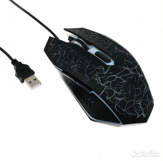 Игровая мышь