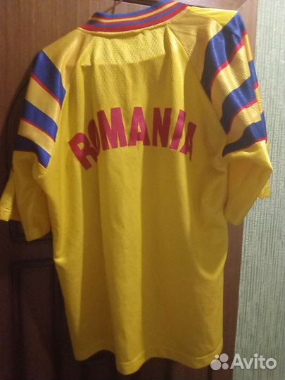 Футболка футбол Румыния Аякс Амстердам
