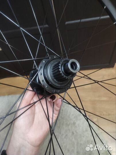 Колесо Merida Expert заднее