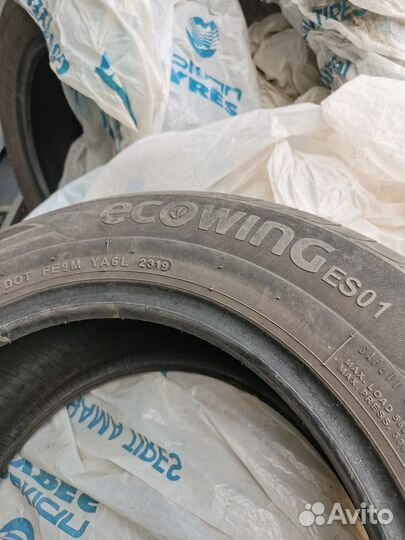 Kumho Ecowing ES01 KH27 185/65 R15 88H