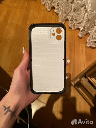 Чехол на iPhone 11