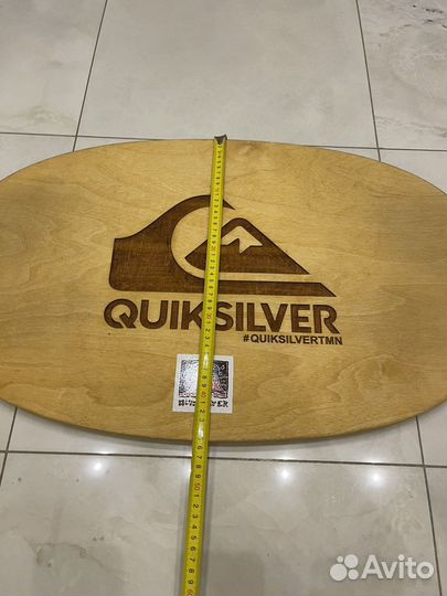 Балансборд Quiksilver