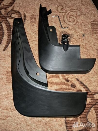 Брызговики Audi Q5 S-line