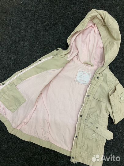 Куртка детская новая