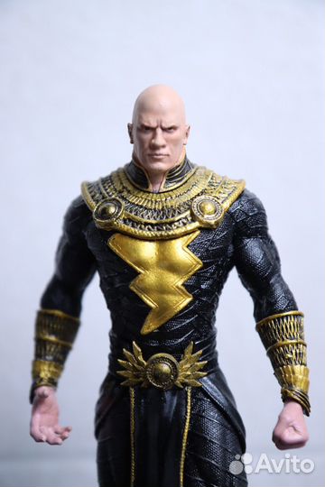 Фигурка Черный Адам