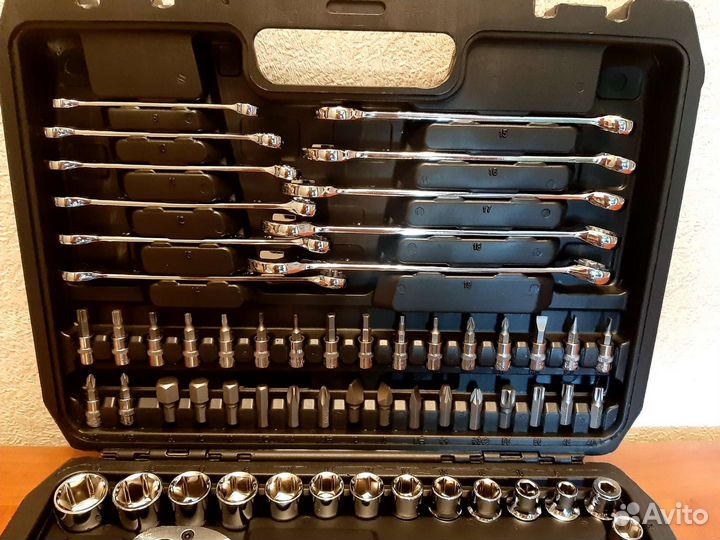 Набор инструментов 78 предметов