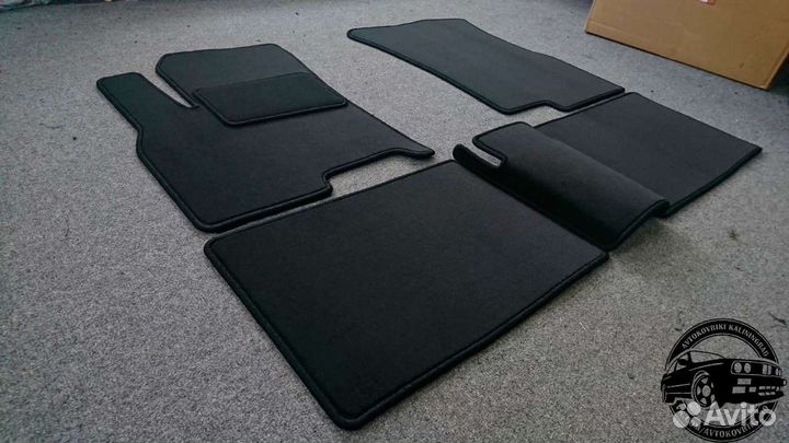 Коврики Cherry Tiggo 7 Pro