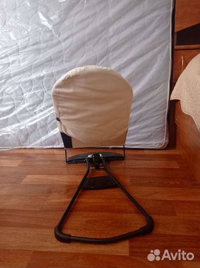 Детское кресло шезлонг