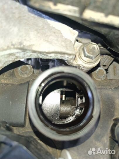 Двигатель Renault Koleos 2TR