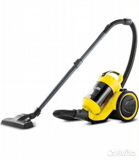 Пылесос Karcher VC 3 Plus 1100 Вт новый