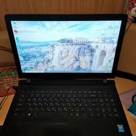 Ноутбук lenovo b50-10