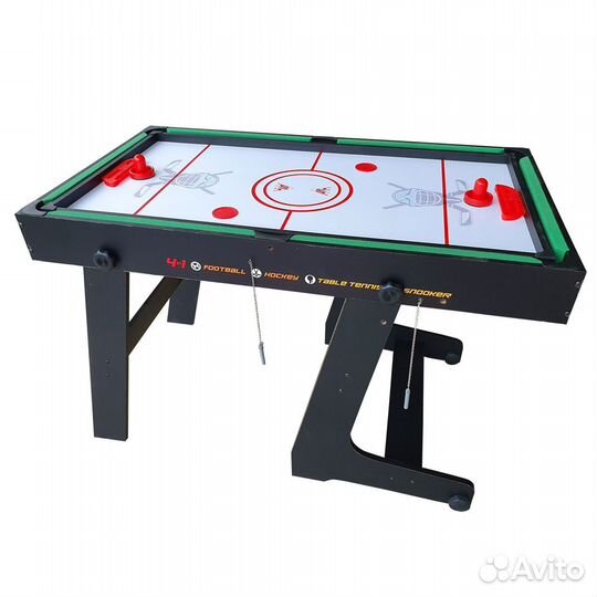 Игровой стол-трансформер DFC Superhattrick 4 в 1