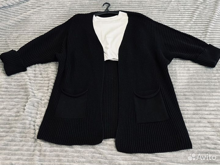 Вещи одежда пакетом 52 женские