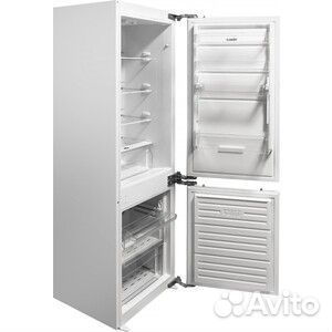 Встраиваемый холодильник