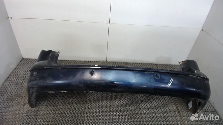 Бампер Renault Laguna 2, 2005