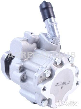 Насос гидроусилителя руля krauf HPQ9364XQ