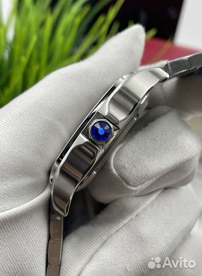 Мужские часы Cartier