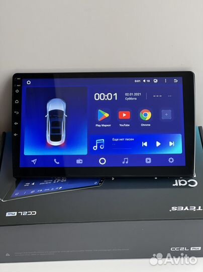 Магнитола Android Teyes CC2L 2/32GB