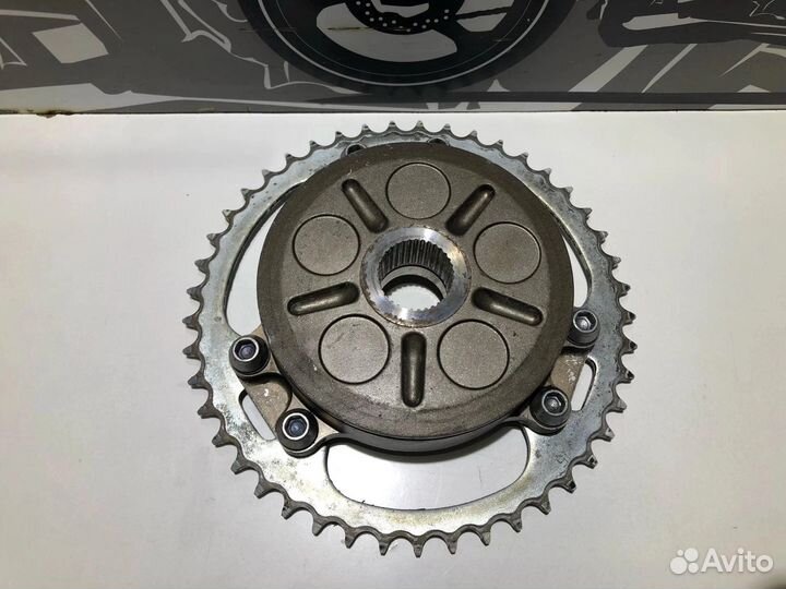 Ступичная муфта консоли Honda VFR 400 NC24 1987г