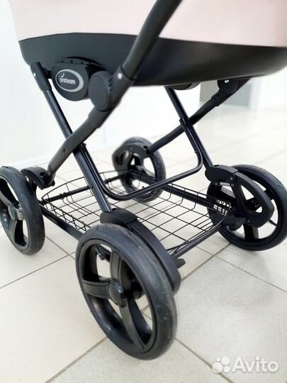 Коляска 2 в 1 Aroteam cocoline Prima