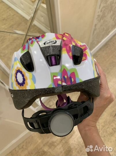 Новый шлем детский BBB велосипед/ролики/скейт