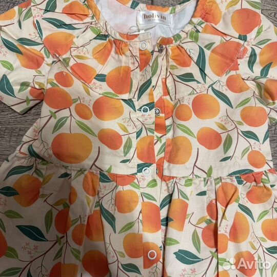 Платье holivin 18-24 мес
