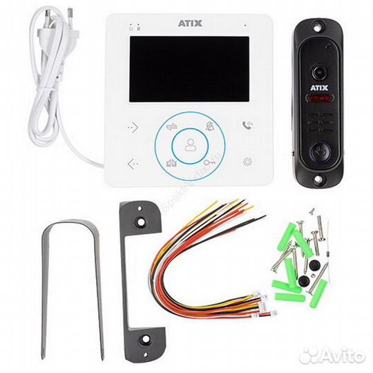 Домофон для квартиры