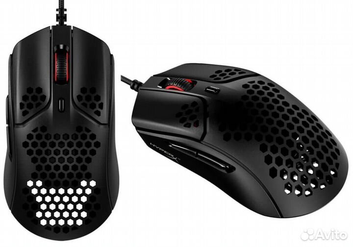 Игровая мышь Hyperx Pulsefire Haste