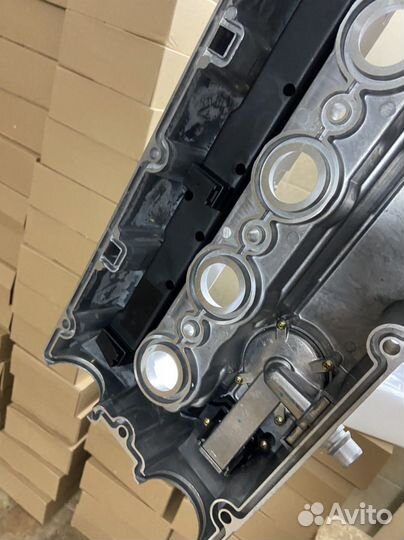 Алюминиевая крышка клапанов z16xep opel