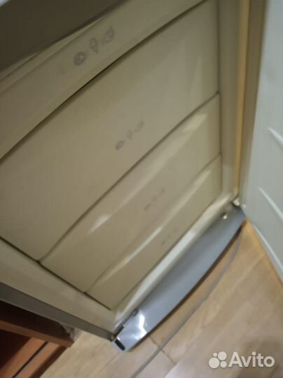 Холодильник lg no frost