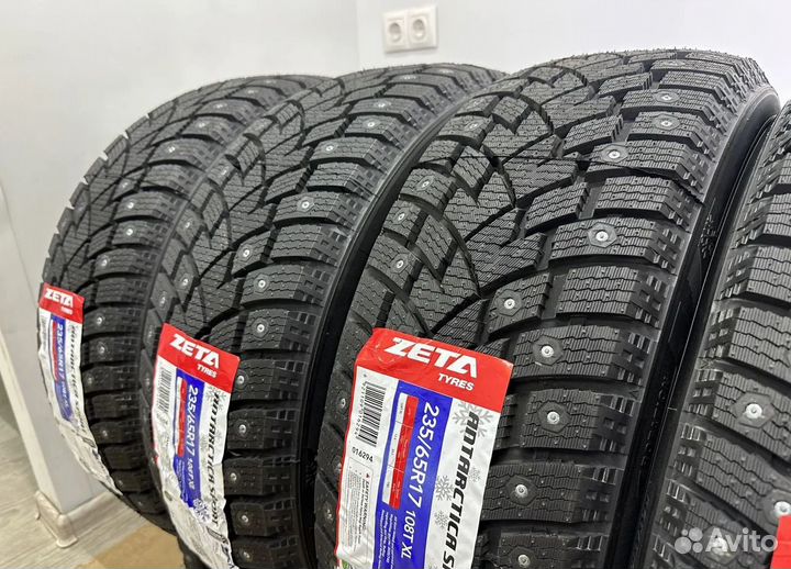 Zeta Antarctica Sport 235/65 R17 24T