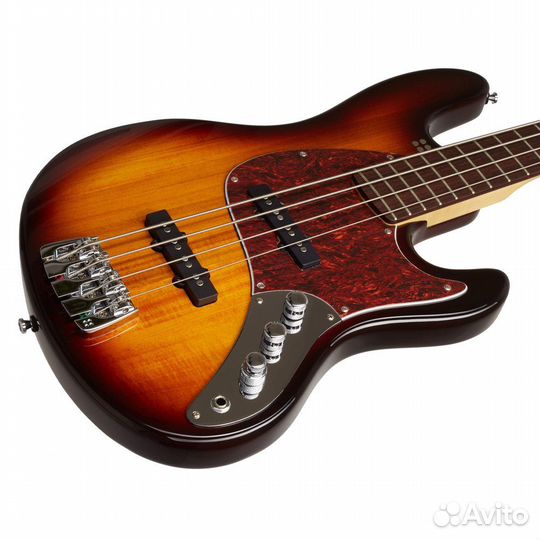 Sandberg Electra TT4S Tobacco Sunburst