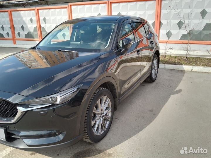 Mazda CX-5 2.0 AT, 2021, 21 000 км