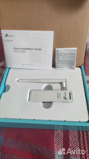 Usb wifi адаптер tp link 150 Mbps