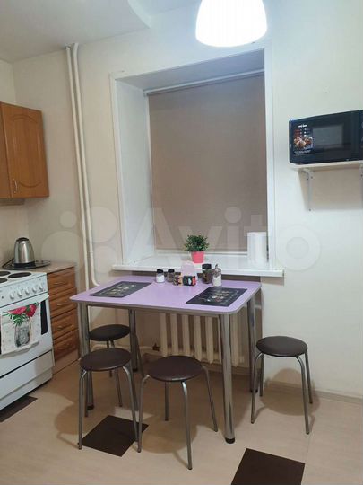 1-к. квартира, 35 м², 1/5 эт.