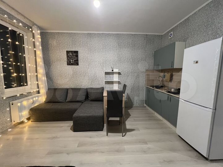 Квартира-студия, 27 м², 11/19 эт.