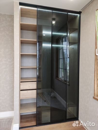 Монтаж корпусной мебели (сборка установка